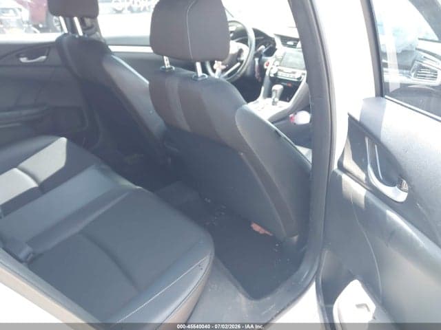 2020 HONDA CIVIC SPORT 8
