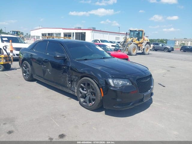 2022 CHRYSLER 300 TOURING 1