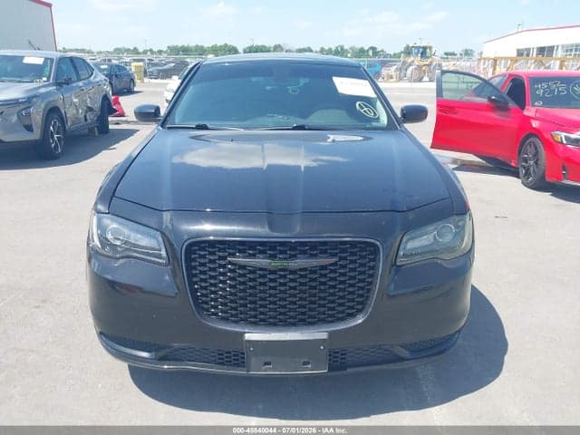 2022 CHRYSLER 300 TOURING 12