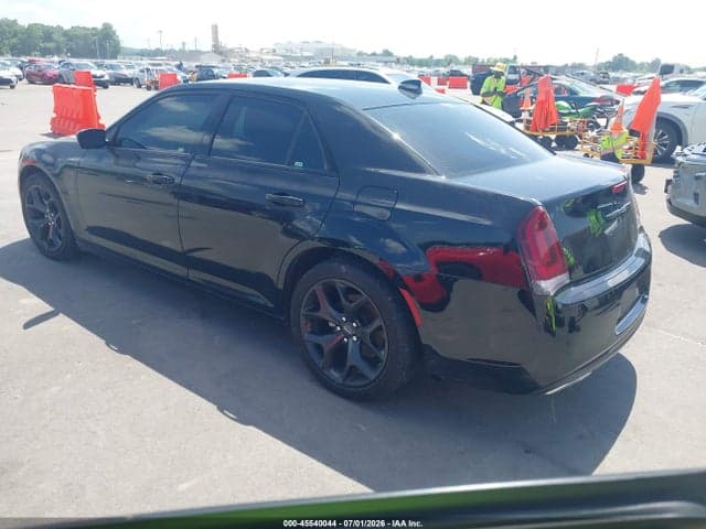 2022 CHRYSLER 300 TOURING 3