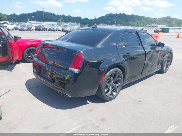 2022 CHRYSLER 300 TOURING 4