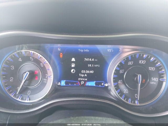 2022 CHRYSLER 300 TOURING 7