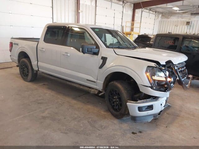 2025 FORD F-150 XLT - 1