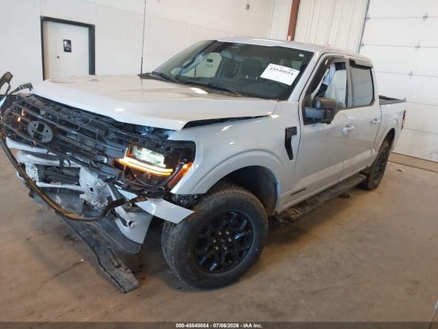 2025 FORD F-150 XLT 2