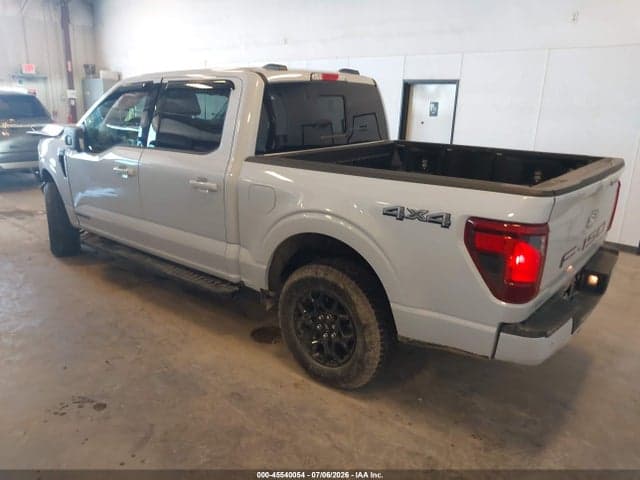 2025 FORD F-150 XLT 3
