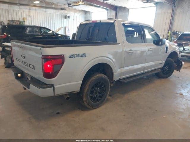 2025 FORD F-150 XLT 4