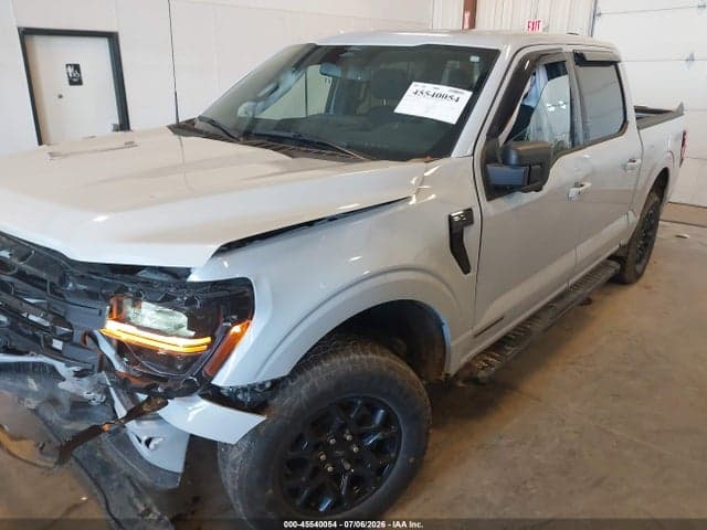 2025 FORD F-150 XLT 6
