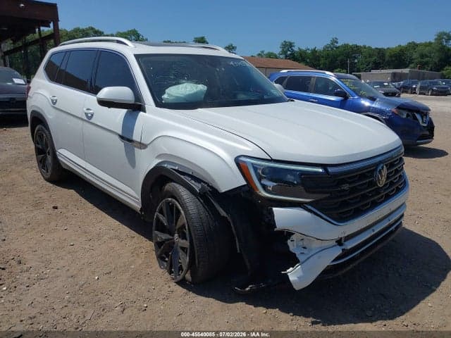 2024 VOLKSWAGEN ATLAS 2.0T SEL PREMIUM R-LINE - 1