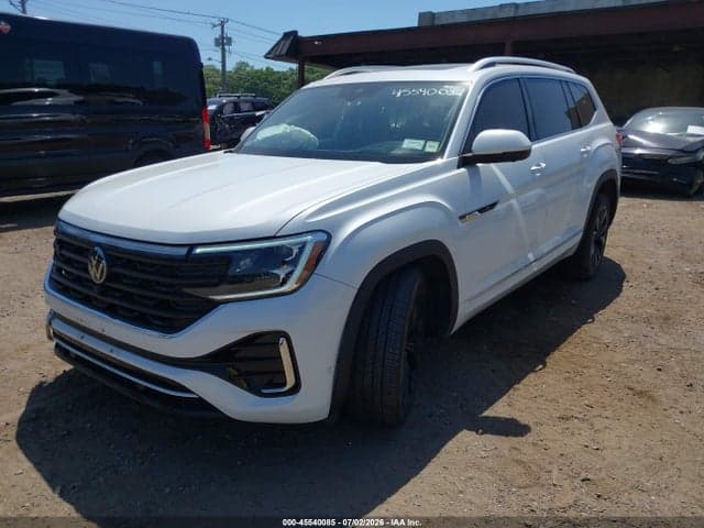 2024 VOLKSWAGEN ATLAS 2.0T SEL PREMIUM R-LINE 2