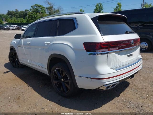 2024 VOLKSWAGEN ATLAS 2.0T SEL PREMIUM R-LINE 3