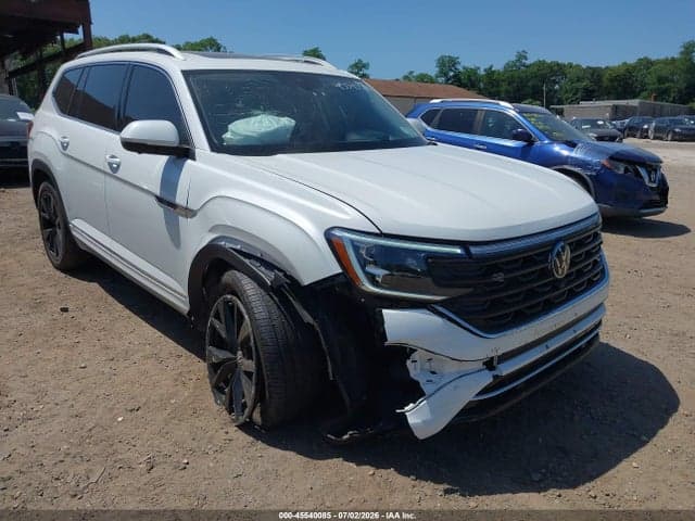 2024 VOLKSWAGEN ATLAS 2.0T SEL PREMIUM R-LINE 6