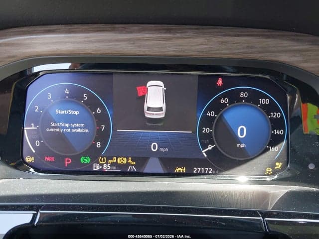 2024 VOLKSWAGEN ATLAS 2.0T SEL PREMIUM R-LINE 7