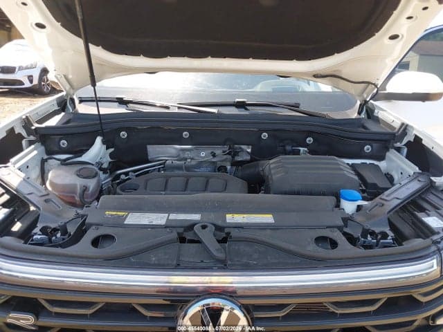 2024 VOLKSWAGEN ATLAS 2.0T SEL PREMIUM R-LINE 10
