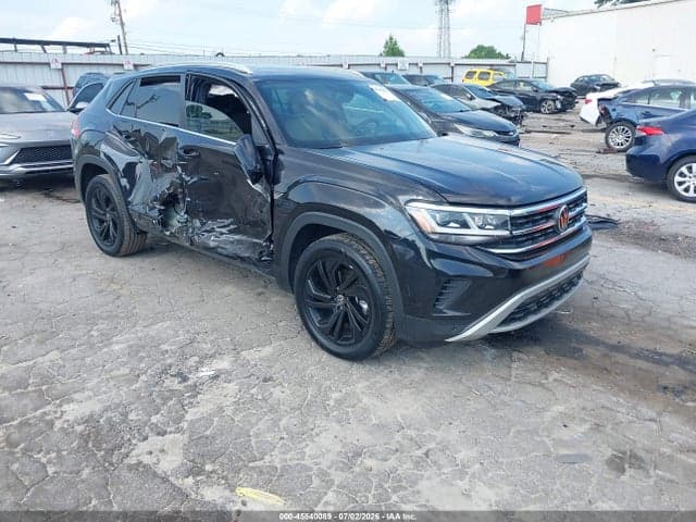 2023 VOLKSWAGEN ATLAS CROSS SPORT 3.6L V6 SE W/TECHNOLOGY