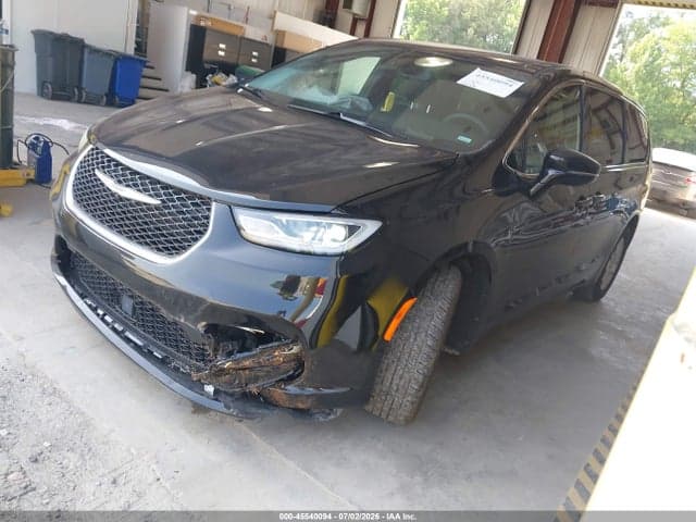 2025 CHRYSLER PACIFICA SELECT 2