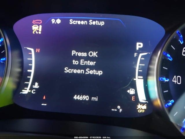 2025 CHRYSLER PACIFICA SELECT 15