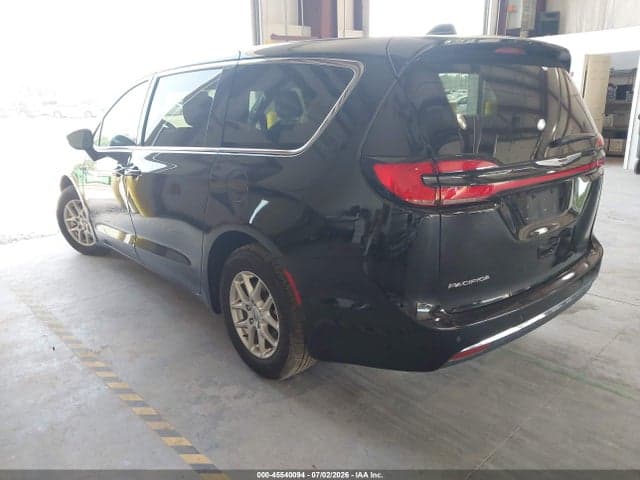 2025 CHRYSLER PACIFICA SELECT 3