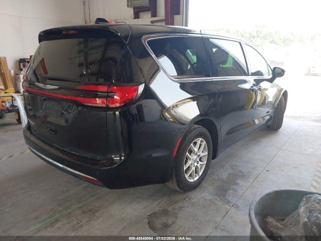 2025 CHRYSLER PACIFICA SELECT 4