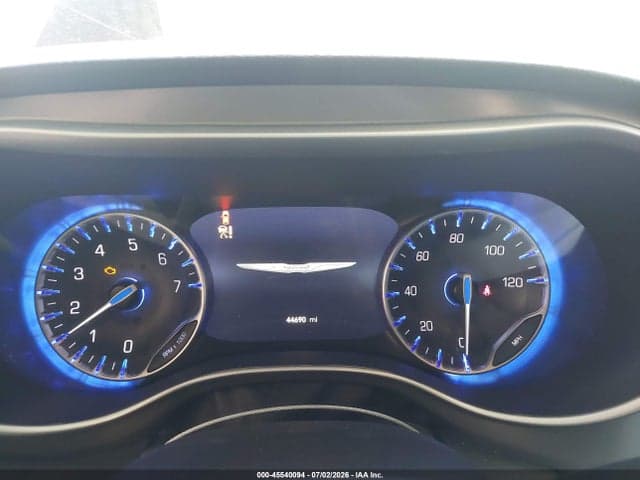 2025 CHRYSLER PACIFICA SELECT 7
