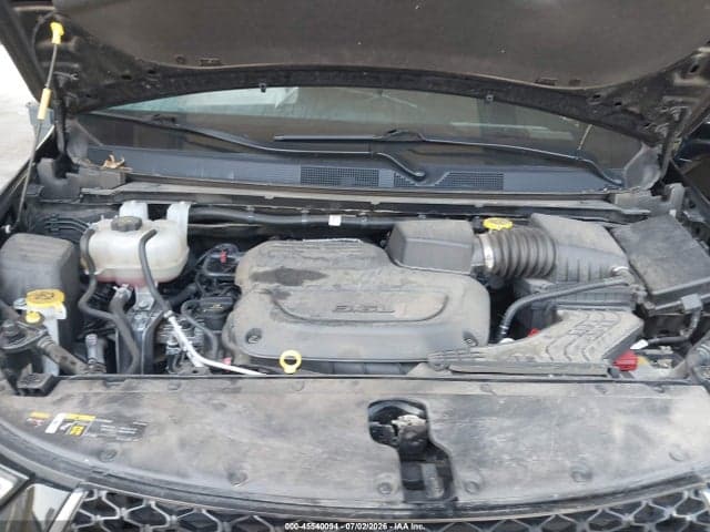 2025 CHRYSLER PACIFICA SELECT 10