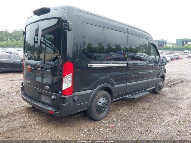 2019 FORD TRANSIT-350 XL/XLT 4