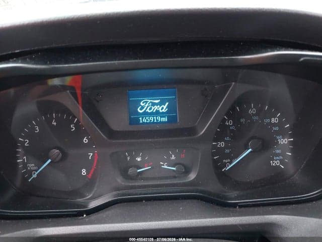 2019 FORD TRANSIT-350 XL/XLT 7