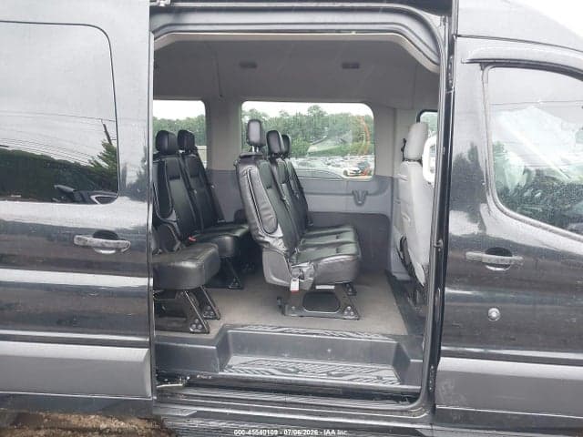 2019 FORD TRANSIT-350 XL/XLT 8