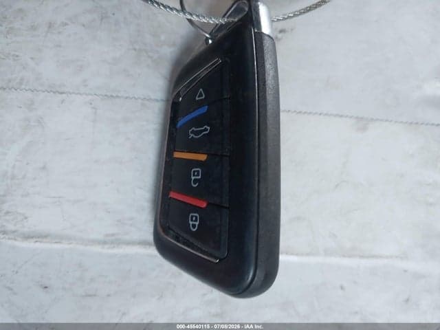 2017 FORD FUSION HYBRID SE 11