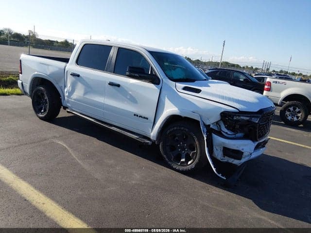 2026 RAM 1500 BIG HORN 4X2 5'7 BOX