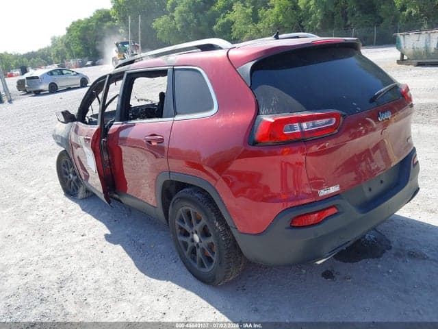 2017 JEEP CHEROKEE LATITUDE 3