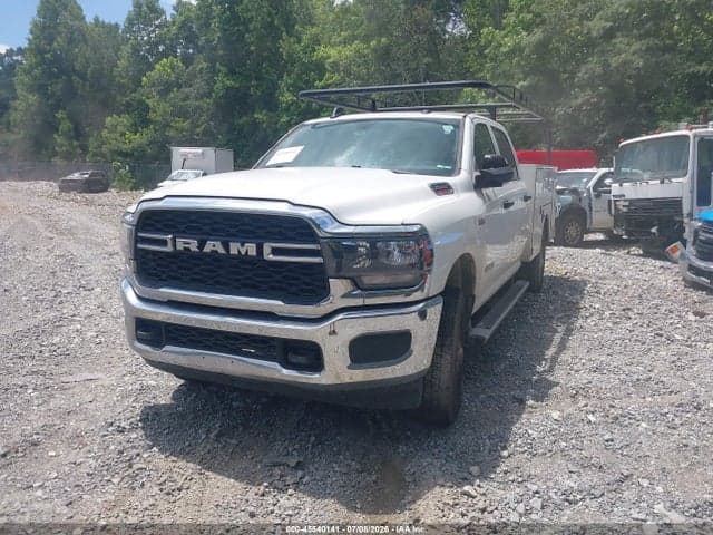 2022 RAM 2500 TRADESMAN 4X4 8' BOX 2