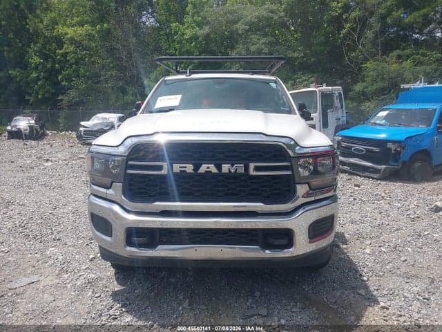2022 RAM 2500 TRADESMAN 4X4 8' BOX 11