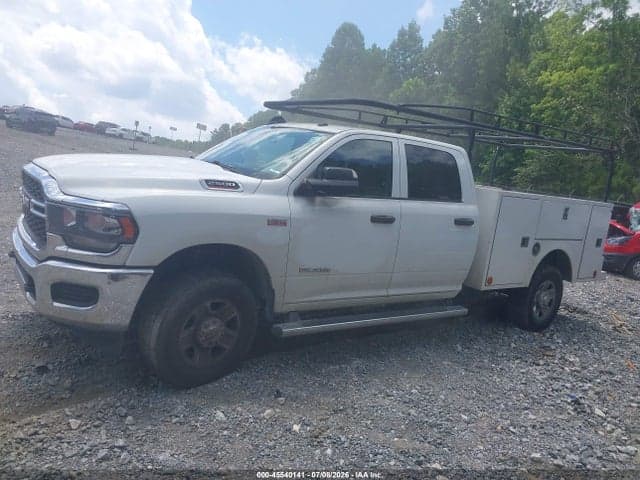 2022 RAM 2500 TRADESMAN 4X4 8' BOX 13