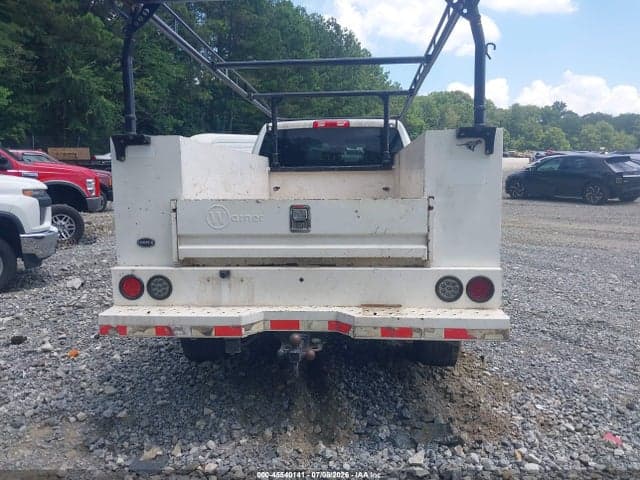 2022 RAM 2500 TRADESMAN 4X4 8' BOX 15