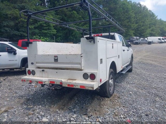 2022 RAM 2500 TRADESMAN 4X4 8' BOX 4