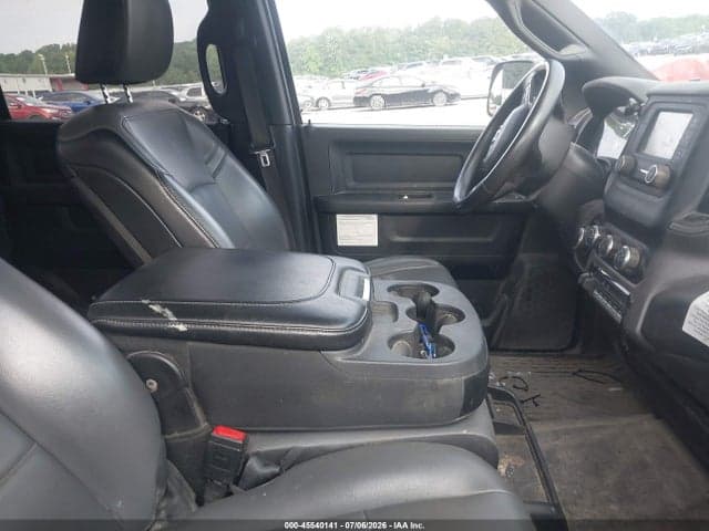 2022 RAM 2500 TRADESMAN 4X4 8' BOX 5
