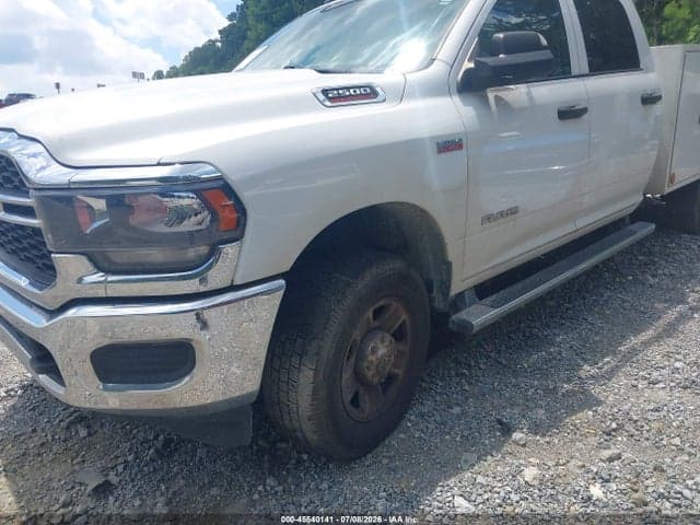 2022 RAM 2500 TRADESMAN 4X4 8' BOX 6