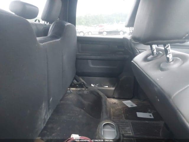 2022 RAM 2500 TRADESMAN 4X4 8' BOX 8