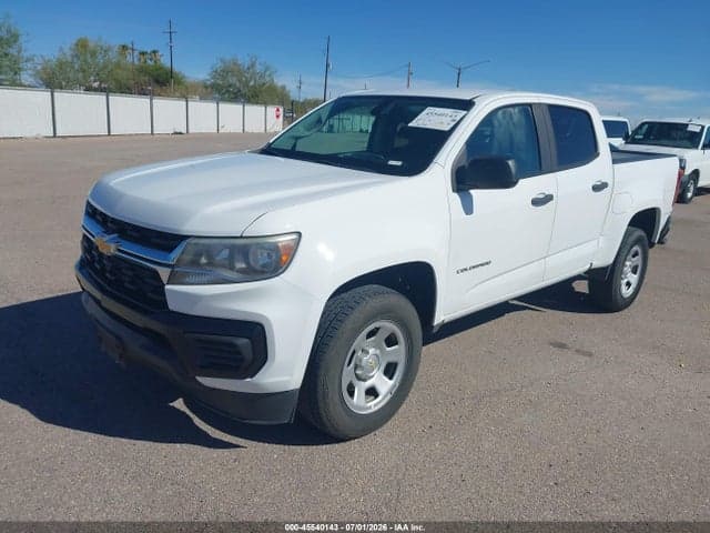 2021 CHEVROLET COLORADO 2