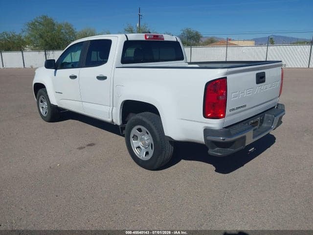 2021 CHEVROLET COLORADO 3