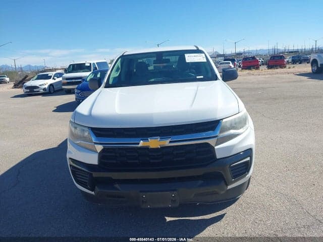 2021 CHEVROLET COLORADO 6