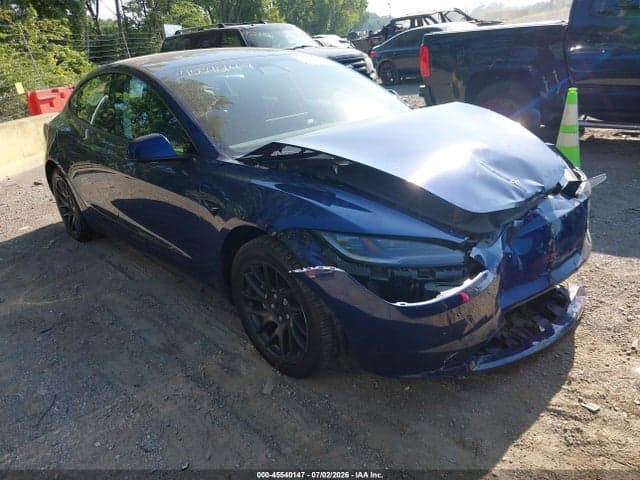 2024 TESLA MODEL 3 LONG RANGE DUAL MOTOR ALL-WHEEL DRIVE/REAR-WHEEL DRIVE