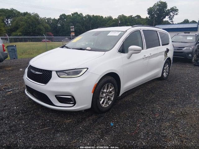 2022 CHRYSLER PACIFICA TOURING L 2