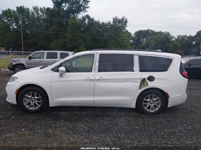 2022 CHRYSLER PACIFICA TOURING L 14