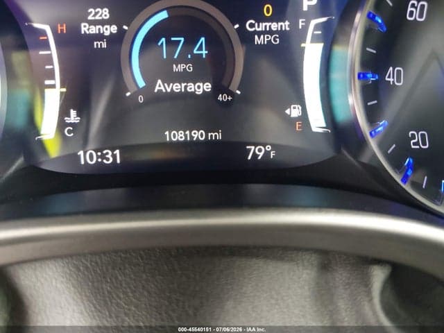 2022 CHRYSLER PACIFICA TOURING L 15