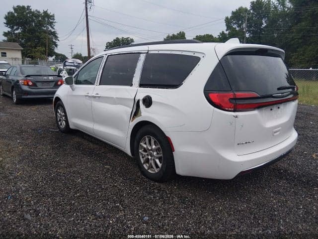 2022 CHRYSLER PACIFICA TOURING L 3
