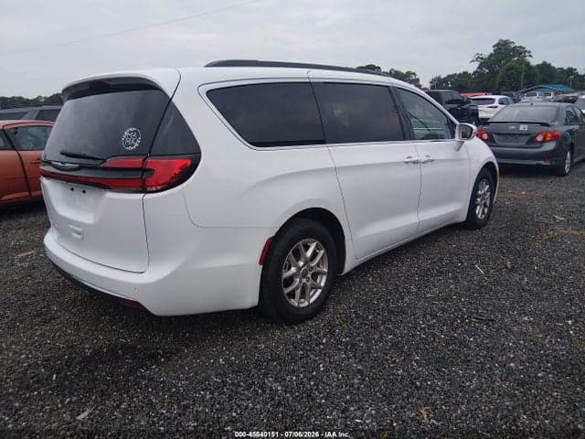 2022 CHRYSLER PACIFICA TOURING L 4