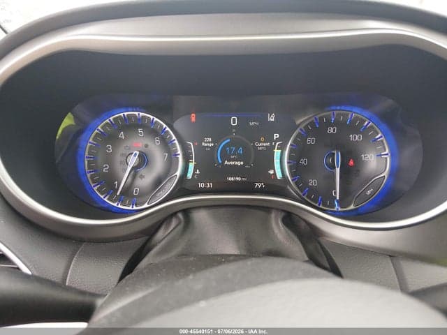 2022 CHRYSLER PACIFICA TOURING L 7