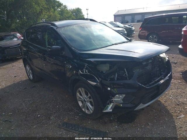 2017 FORD ESCAPE SE - 1