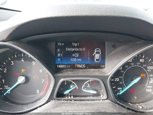2017 FORD ESCAPE SE 15